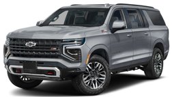 2025 Chevrolet Suburban Shield Z71