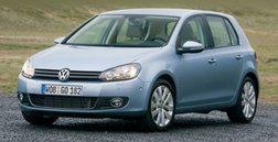 2014 Volkswagen Golf 2.5L PZEV