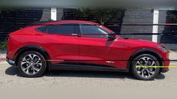 2021 Ford Mustang Mach-E Premium
