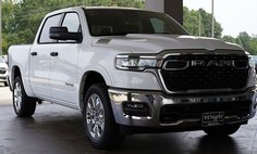 2026 Ram Ram Pickup 1500 Lone Star