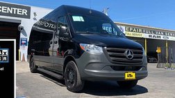 2025 Mercedes-Benz Sprinter 2500