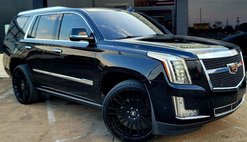 2017 Cadillac Escalade Premium Luxury