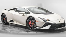 2023 Lamborghini Huracan Tecnica