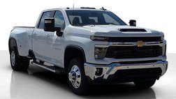 2026 Chevrolet Silverado 3500HD LT