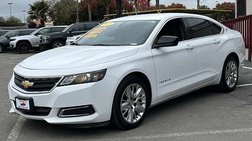 2019 Chevrolet Impala LS Fleet