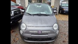 2012 Fiat 500 Pop