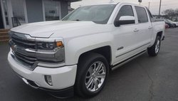 2017 Chevrolet Silverado 1500 High Country