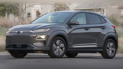 2019 Hyundai Kona Electric SEL