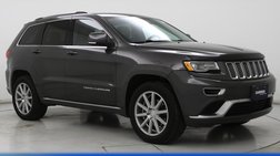 2016 Jeep Grand Cherokee Summit