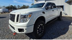 2018 Nissan Titan XD PRO-4X