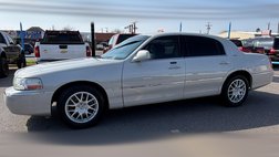 2006 Lincoln Town Car Signature