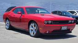 2012 Dodge Challenger SXT Plus