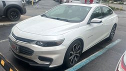 2016 Chevrolet Malibu LT
