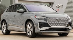 2024 Audi Q4 e-tron quattro Prestige 55