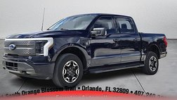 2022 Ford F-150 Lightning XLT