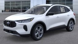 2025 Ford Escape Hybrid ST-Line