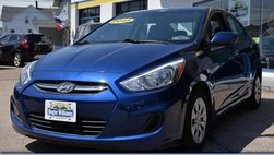 2015 Hyundai Accent GLS