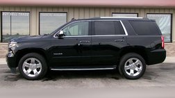 2017 Chevrolet Tahoe Premier