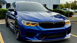2019 BMW M5 Base
