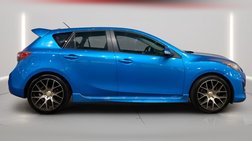 2010 Mazda MAZDASPEED3 Sport