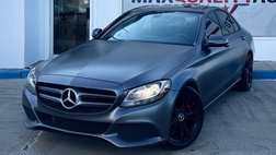 2018 Mercedes-Benz C-Class C 300