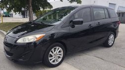 2012 Mazda MAZDA5 Sport