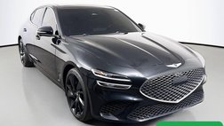 2023 Genesis G70 3.3T Standard