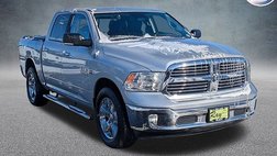 2014 Ram Ram Pickup 1500 Big Horn