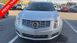 2015 Cadillac SRX Luxury Collection