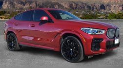 2022 BMW X6 M50i