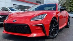 2025 Toyota GR86 Premium