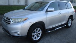 2011 Toyota Highlander Base