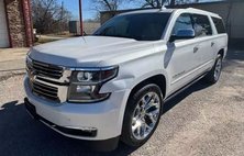 2018 Chevrolet Suburban Shield Premier