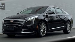 2018 Cadillac XTS Pro Livery