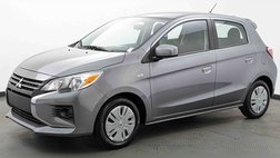 2021 Mitsubishi Mirage ES