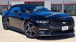 2024 Ford Mustang EcoBoost Premium