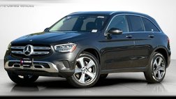 2022 Mercedes-Benz GLC-Class GLC 300