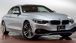 2018 BMW 4 Series 430i
