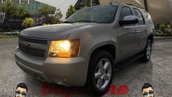 2014 Chevrolet Tahoe LT