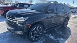 2021 Chevrolet Tahoe RST