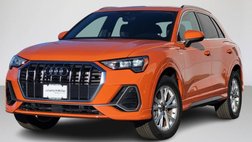 2022 Audi Q3 quattro S line Premium 45 TFSI