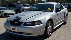 2004 Ford Mustang Base