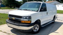 2020 Chevrolet Express 2500