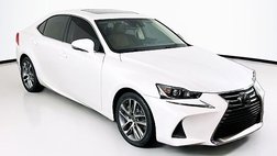 2018 Lexus IS 300 Base