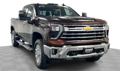 2024 Chevrolet Silverado 2500HD LTZ