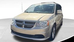 2015 Dodge Grand Caravan SXT