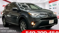2016 Toyota RAV4 Hybrid Limited