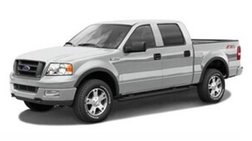 2004 Ford F-150 FX4