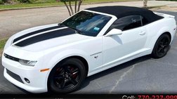2014 Chevrolet Camaro LT