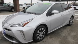 2021 Toyota Prius XLE AWD-e